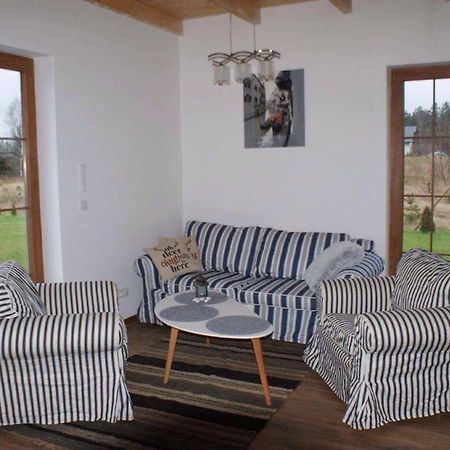 Lavender Cottage Charzykowy Eksteriør bilde