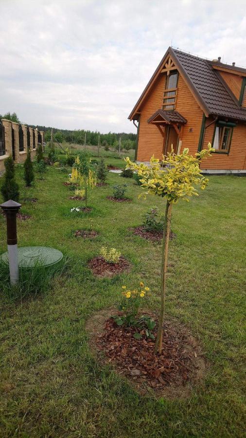 Lavender Cottage Charzykowy Eksteriør bilde