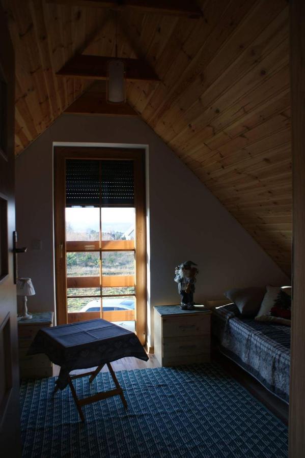 Lavender Cottage Charzykowy Eksteriør bilde