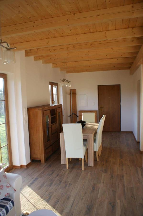 Lavender Cottage Charzykowy Eksteriør bilde