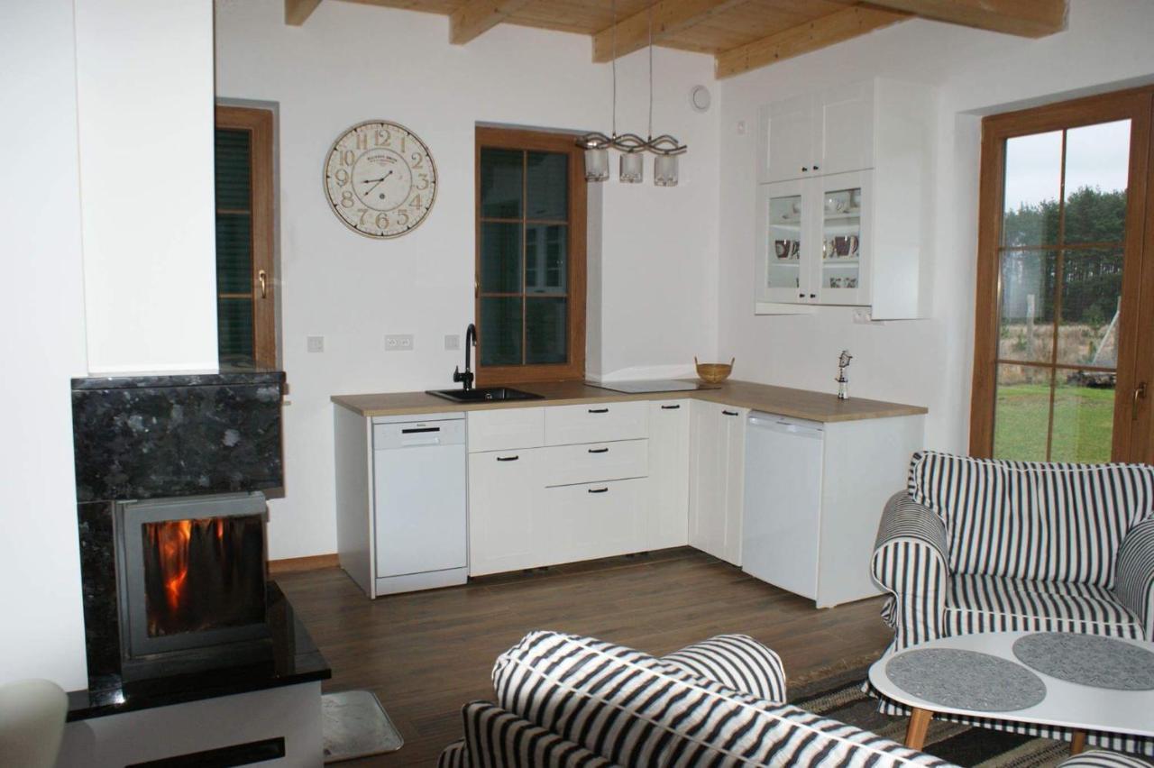 Lavender Cottage Charzykowy Eksteriør bilde