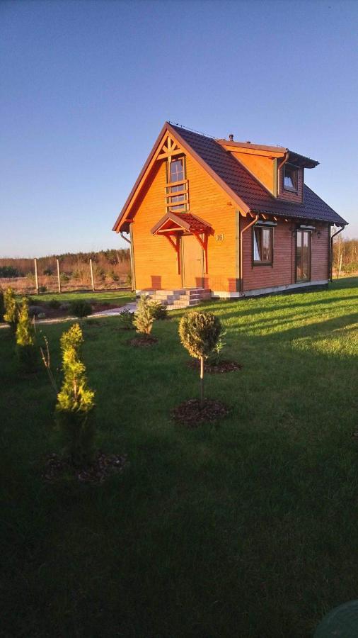 Lavender Cottage Charzykowy Eksteriør bilde
